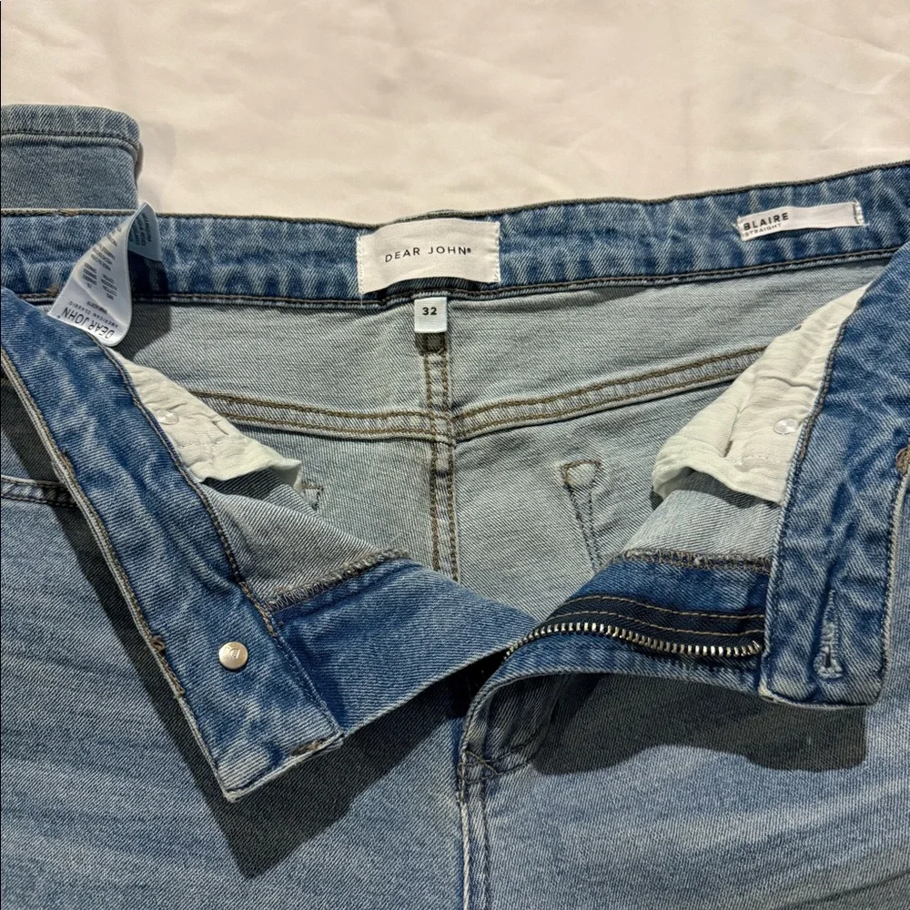 Dear John | NWOT Blaire Jeans Size 32 - Picture 3 of 5